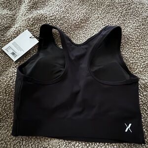 Knix Racerback Pullover Sports Bra NWT